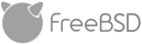 freebsd logo